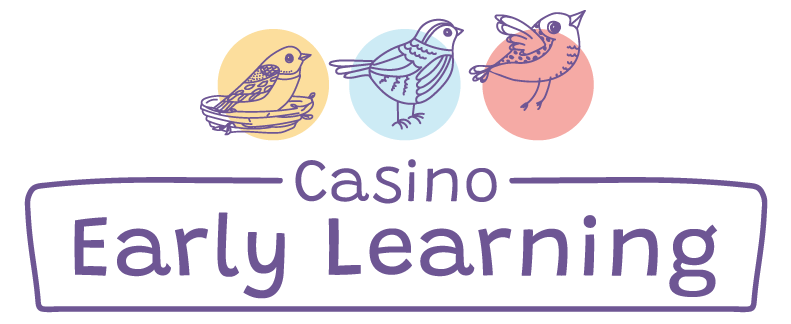 Casino Early Learning Logo